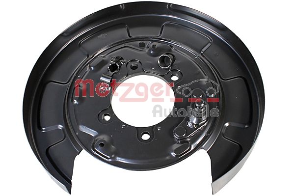METZGER 6117043 ORIGINAL ERSATZTEIL Bremsträgerplatte